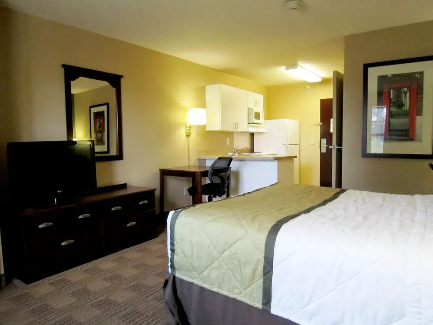 Extended Stay America Columbus - Dublin