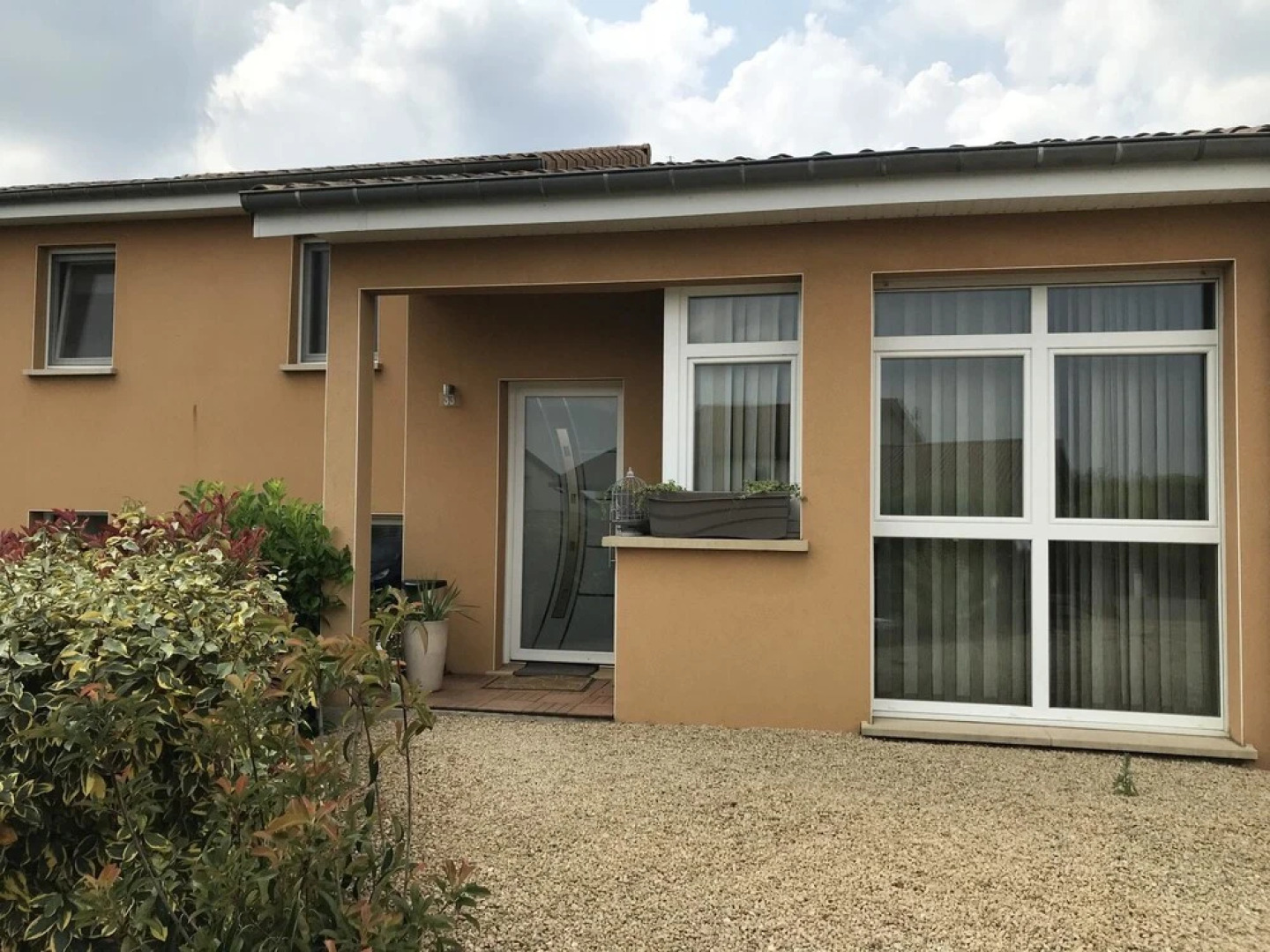 House With 2 Bedrooms in Fresnois-la-montagne, With Furnished Garden