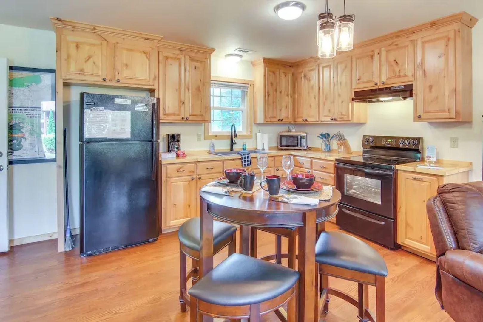 Hike, Fish & Relax: Bryson City Cabin Escape