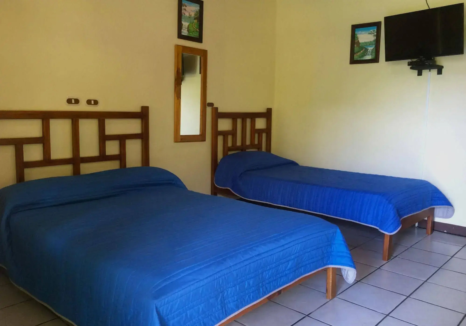 Hôtel jardines Arenal