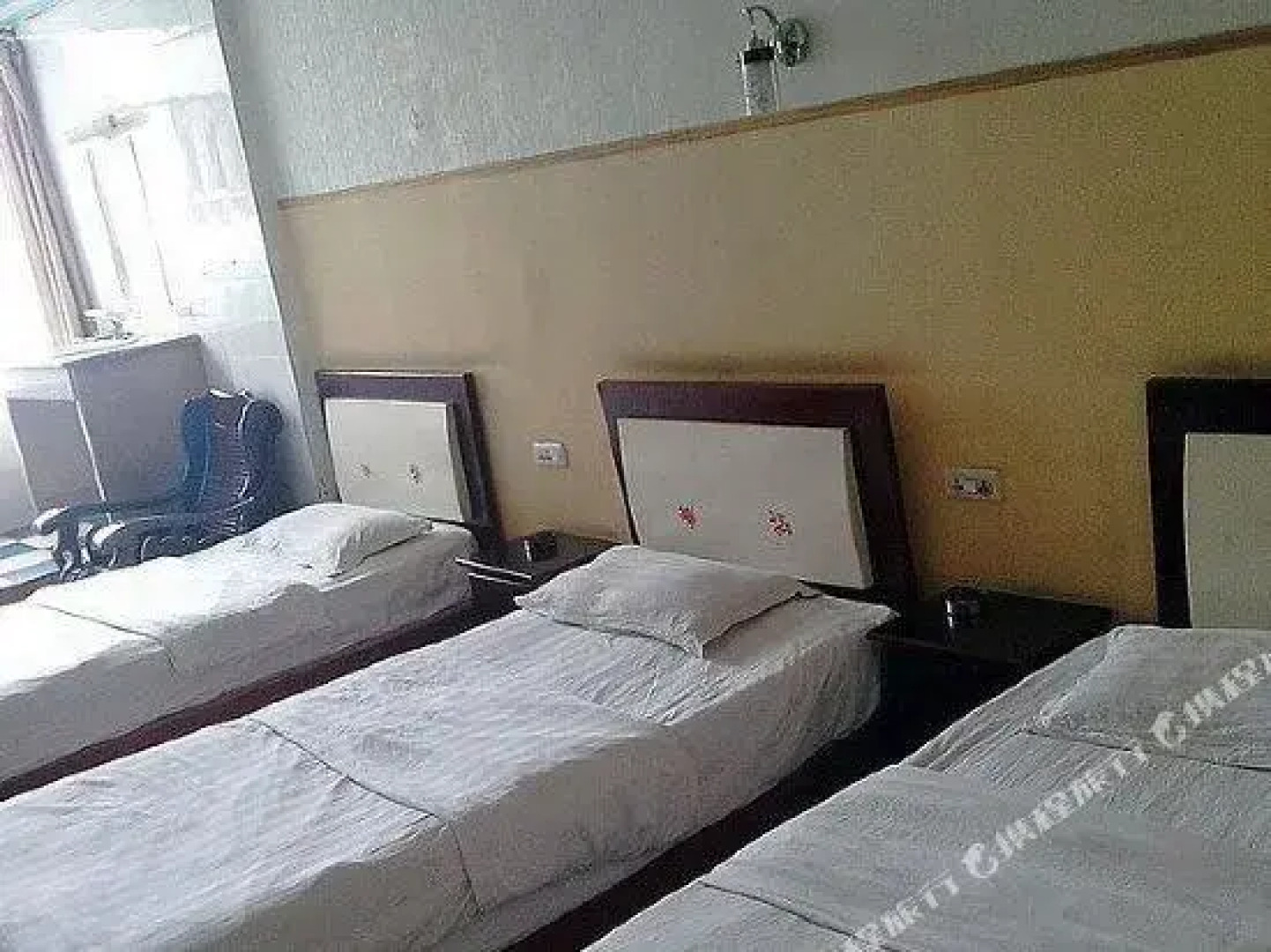 Xuanhan Huaxin Hotel