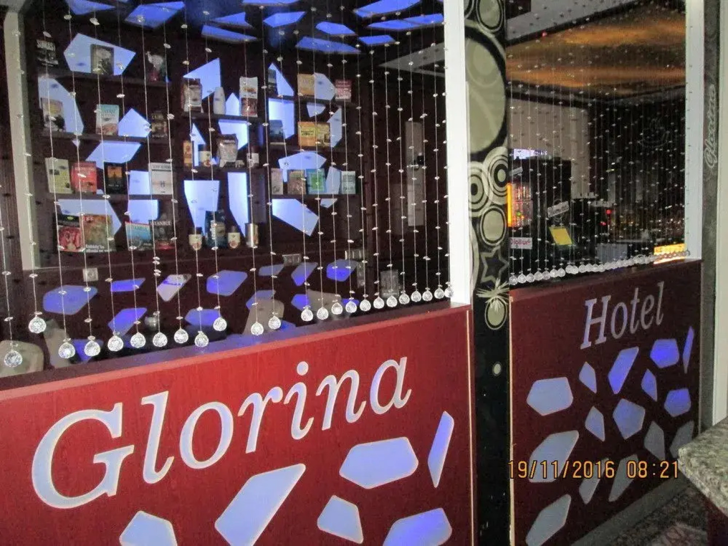 Glorina Hotel