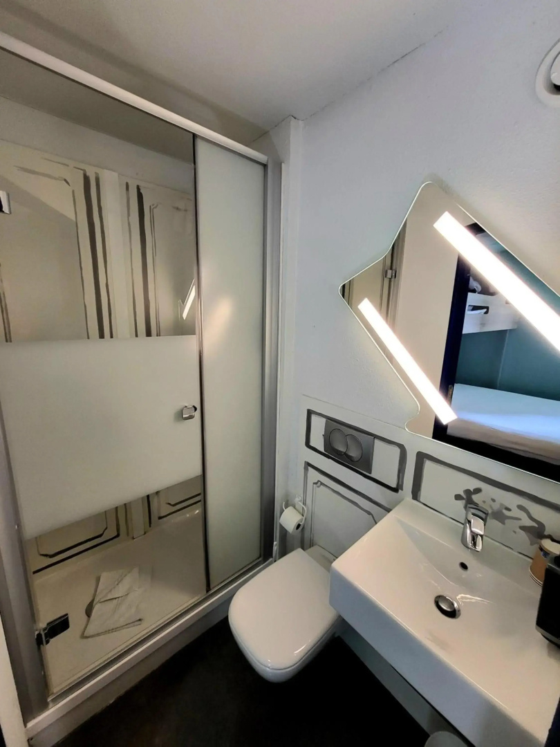 ibis Budget Marne-la-Vallée Noisy-le-Grand