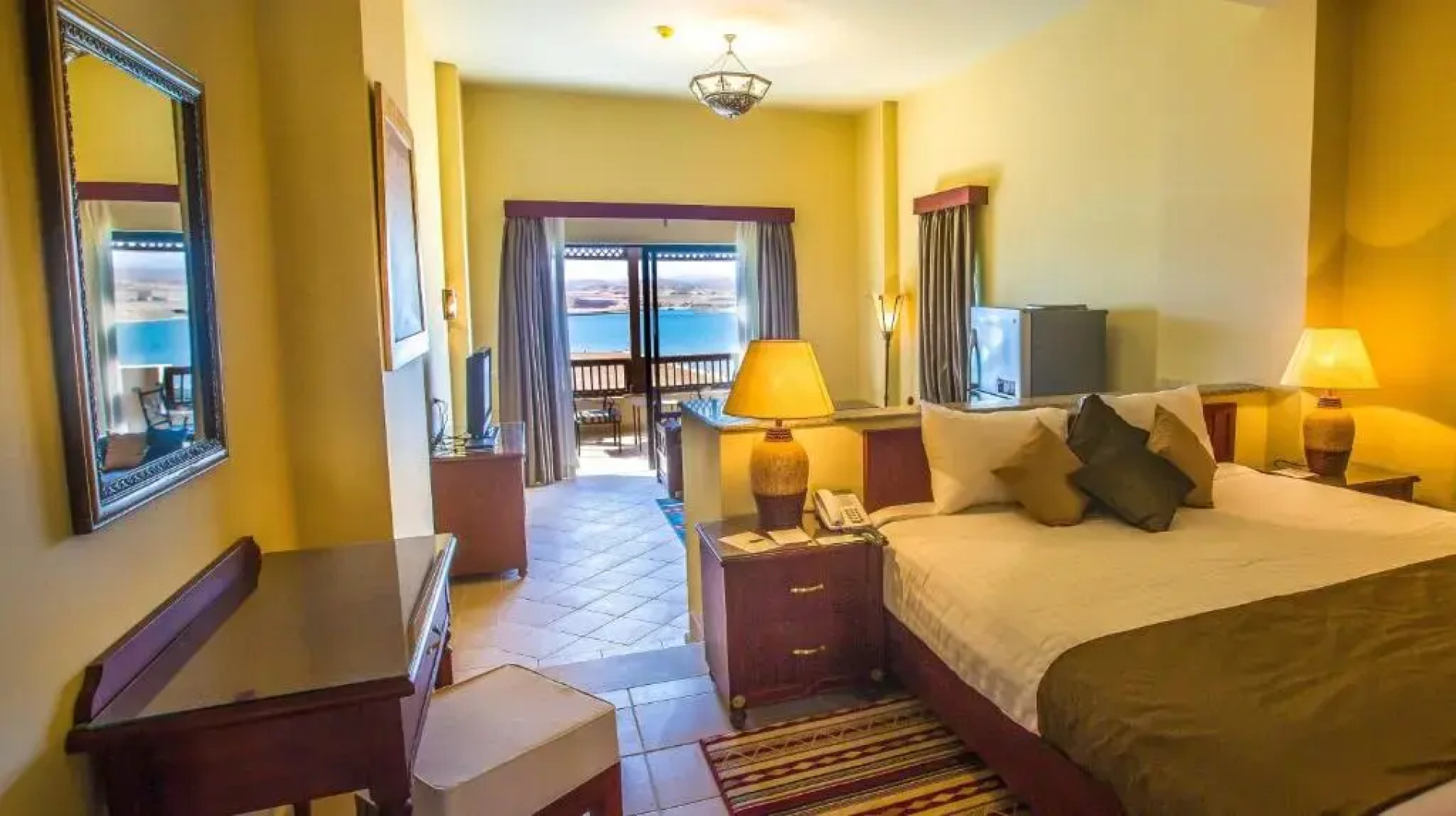 Port Ghalib Marina Residence