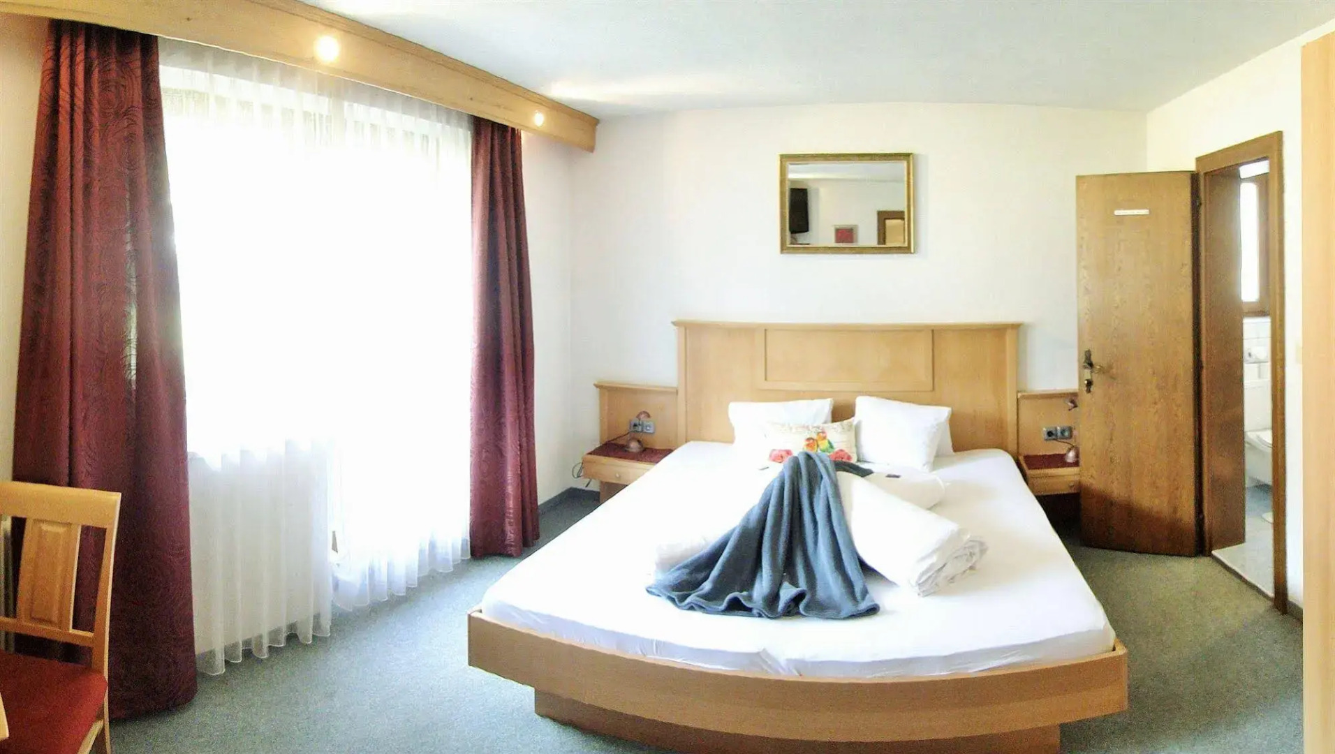 Hotel-Restaurant Rosengarten