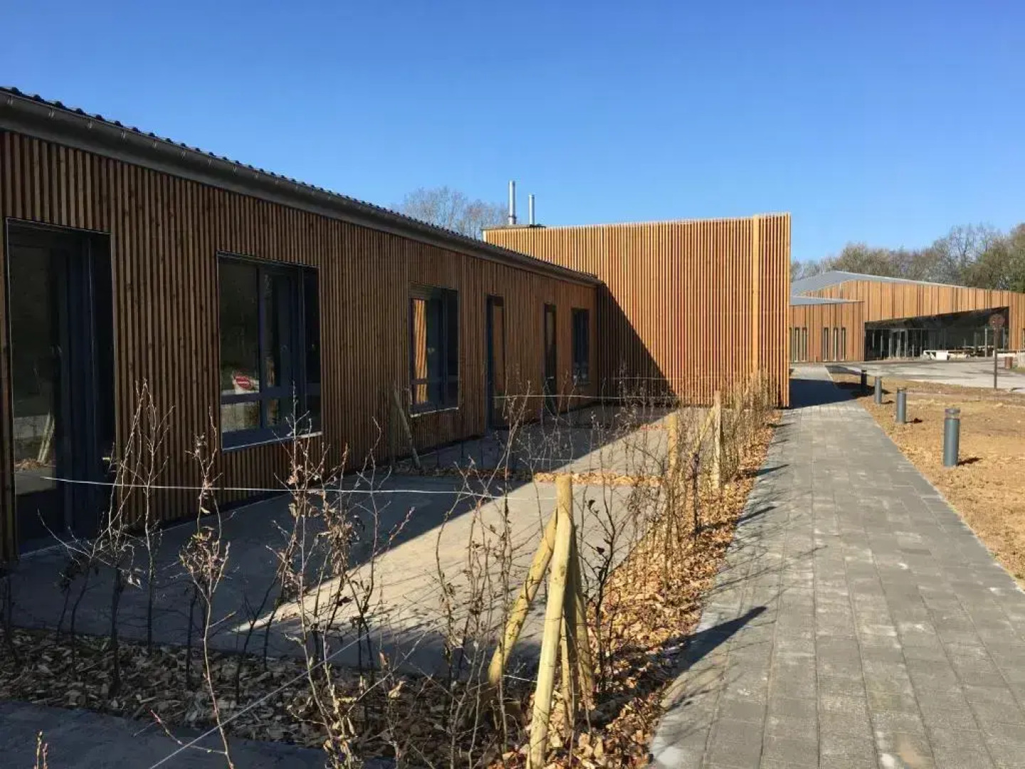 La Residence du Parc d'Olhain