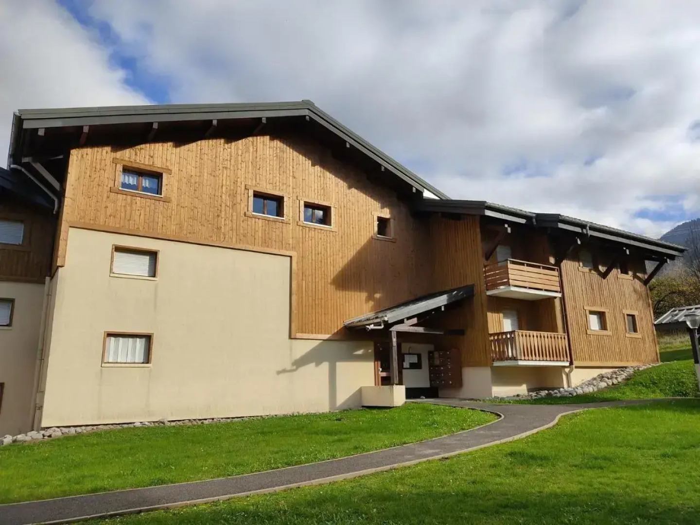 studio Morillon village proche télécabines