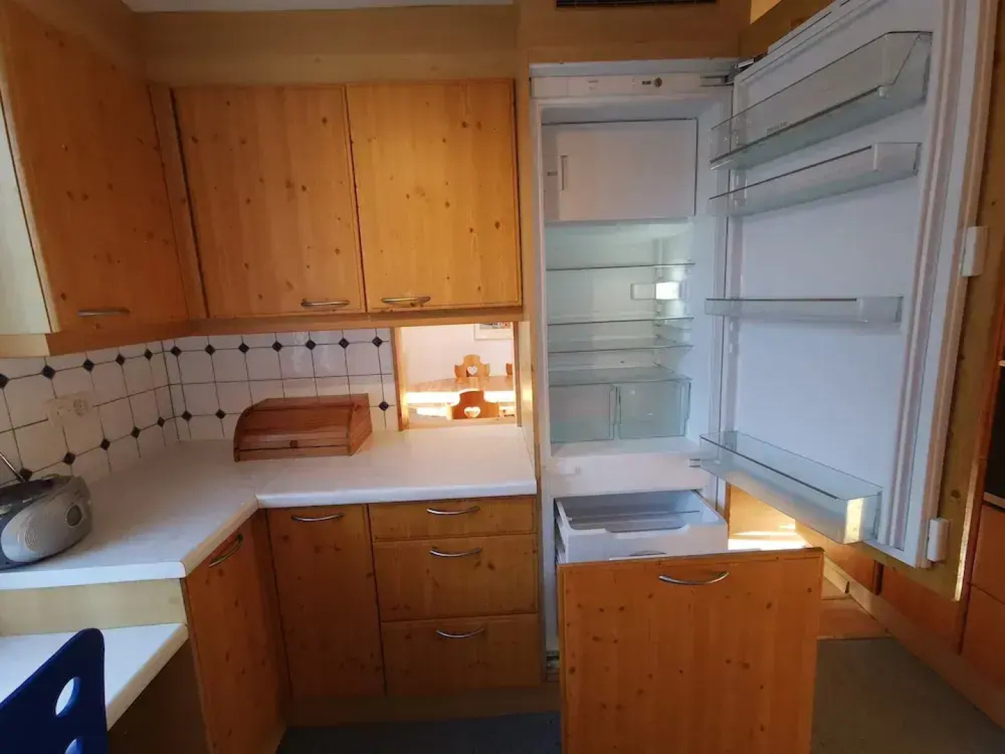 Ferienwohnung im Fürstenland