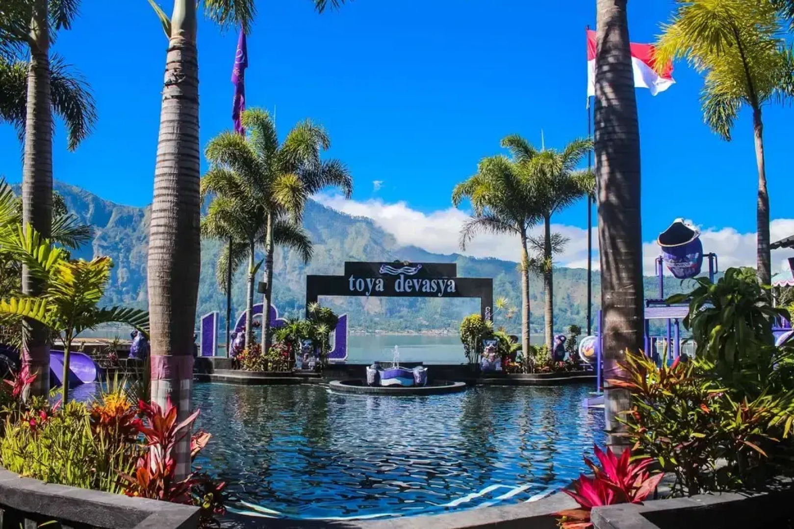 Hiker's Camp at Toya Devasya