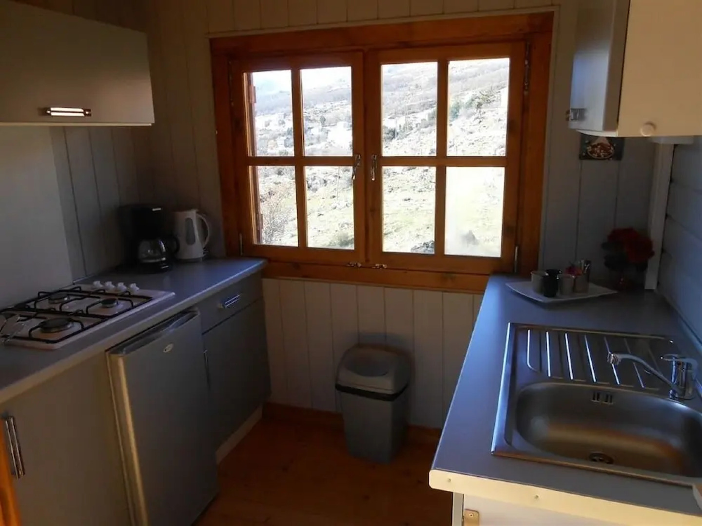 Les Chalets De Lozzi