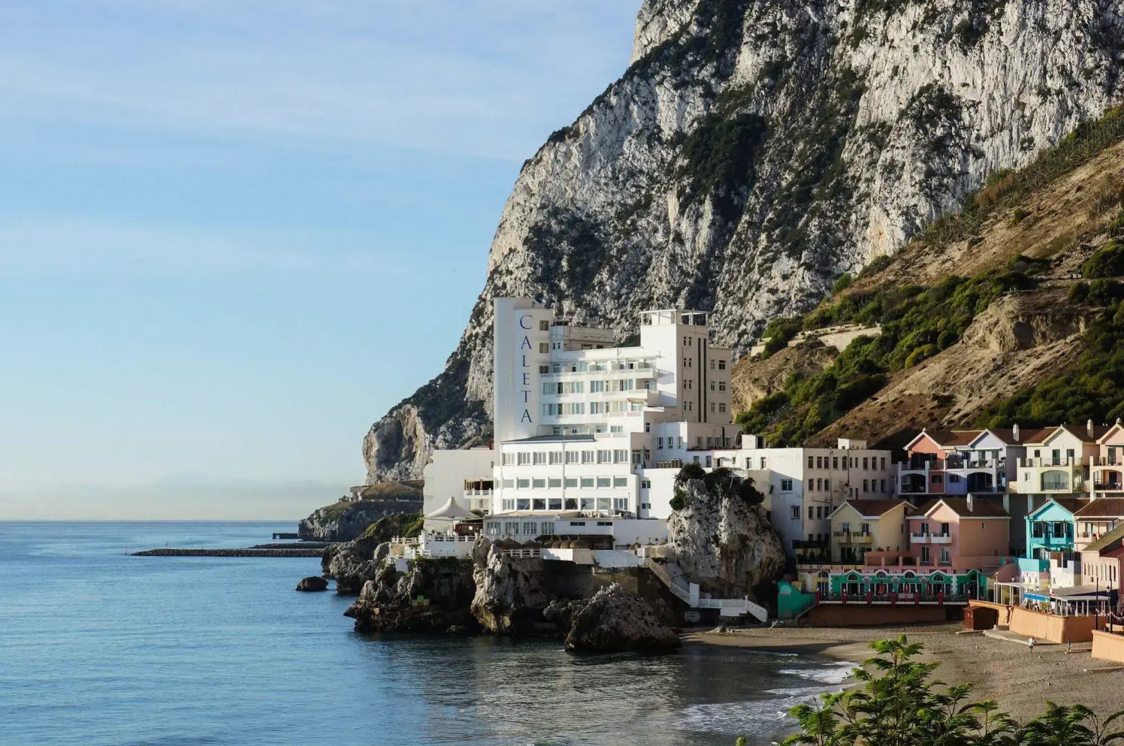 The Caleta Hotel Health, Beauty & Conference Centre