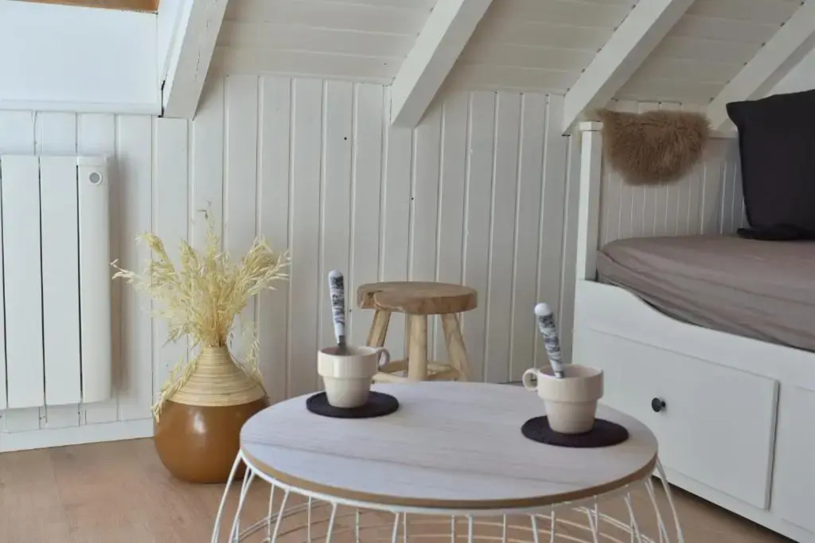 bel appartement dans la montagne, L'orée du Bois