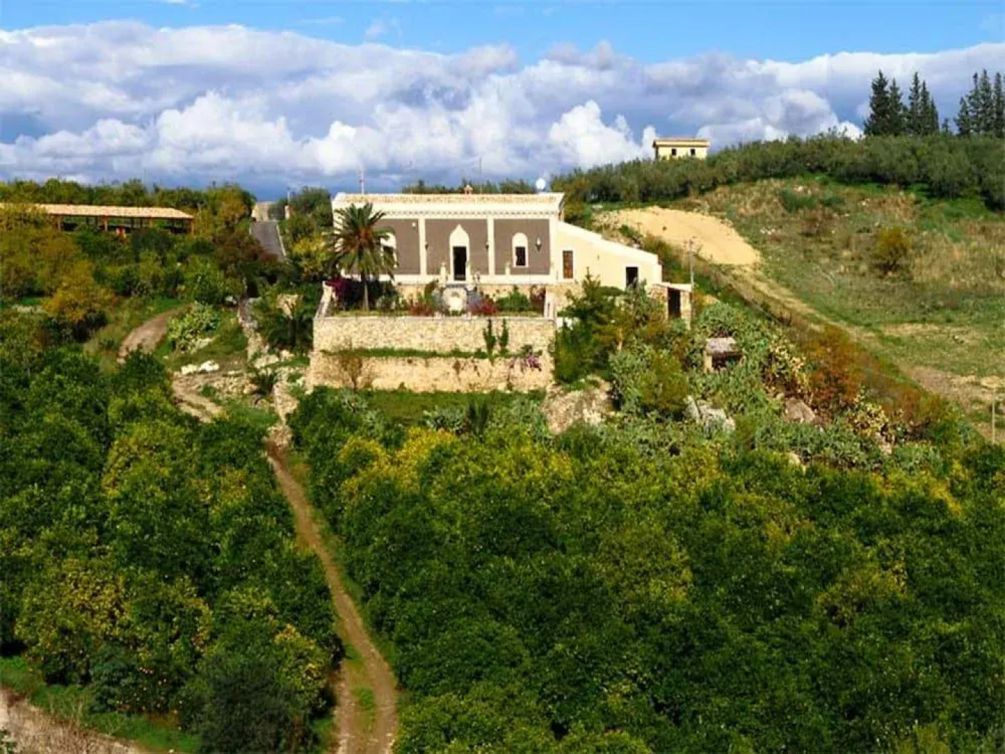 Vecchia Dimora Resort