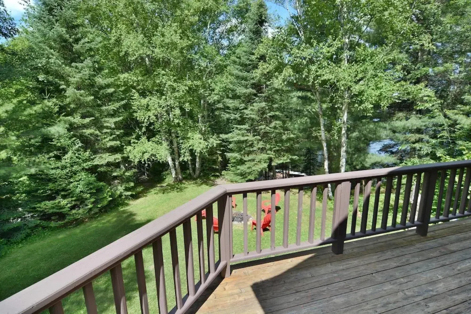 Spacious Cascade Chalet with Cozy Fireplace by RedAwning