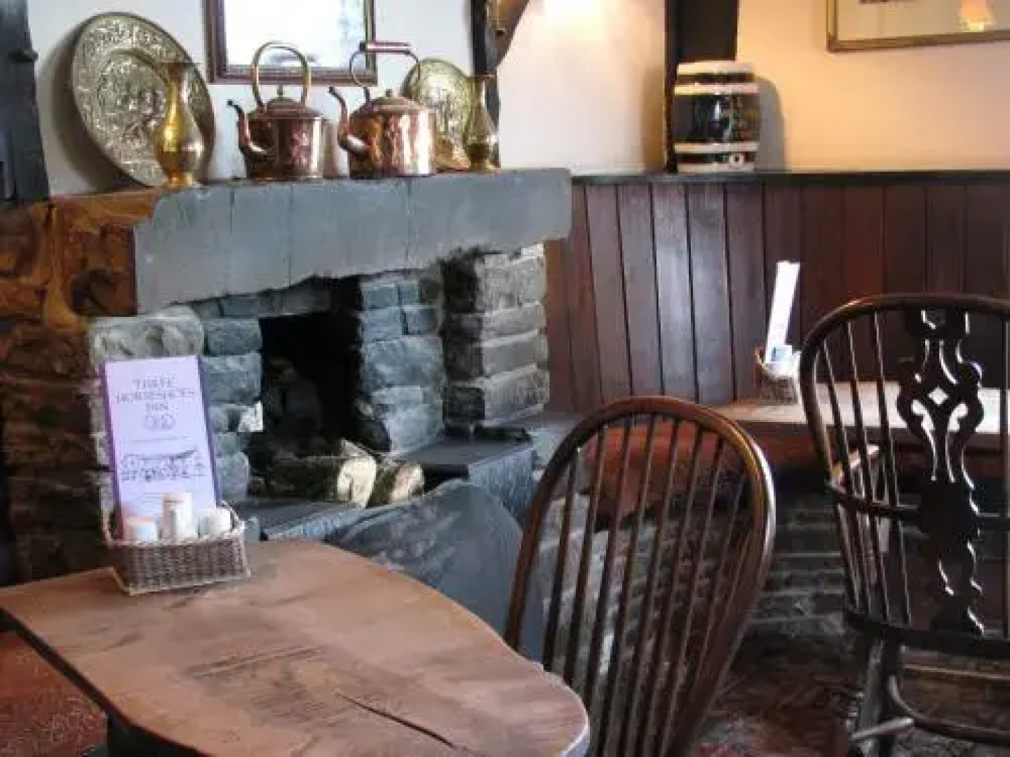 Three Horseshoes Inn