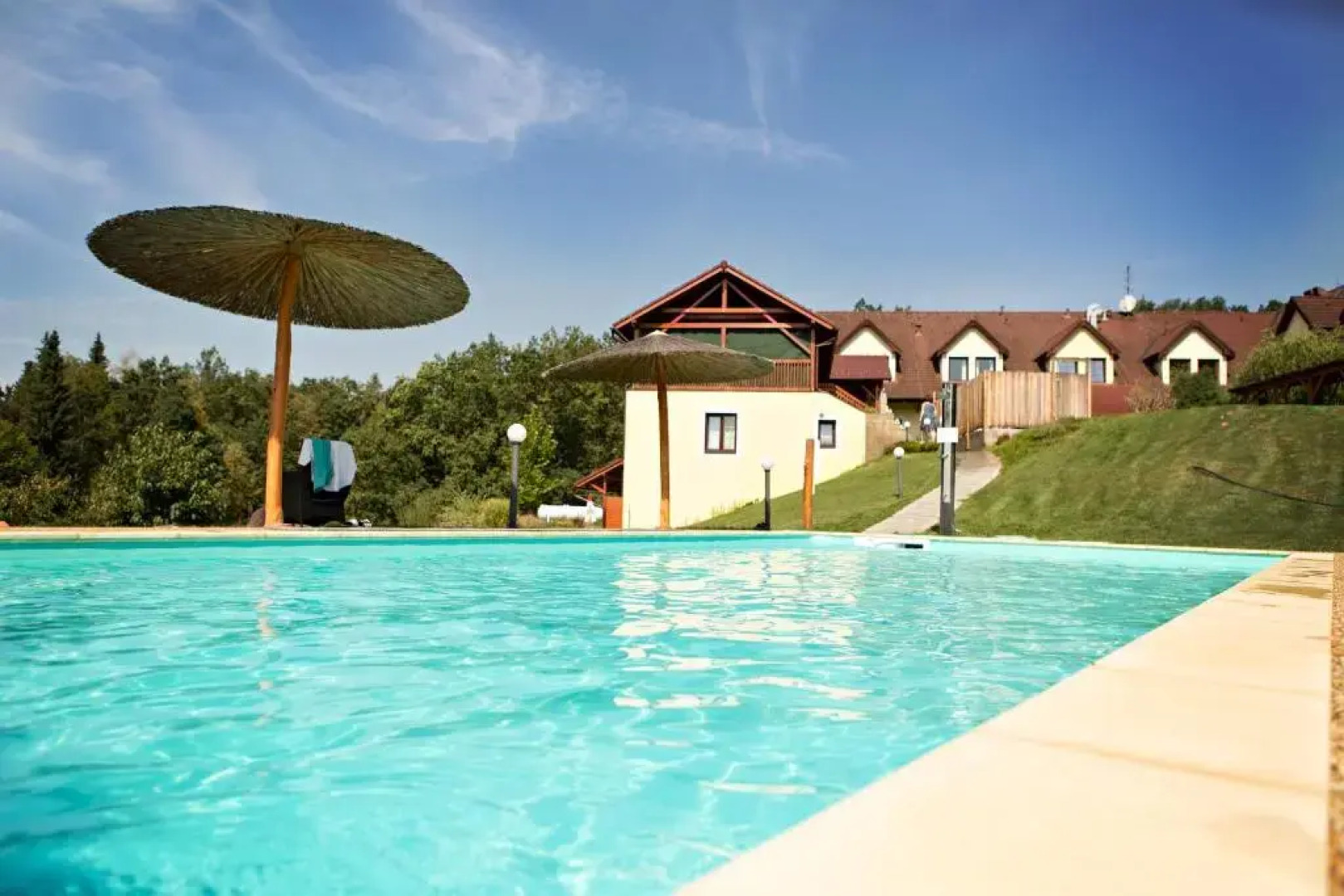 Pivovarský dvůr Zvíkov