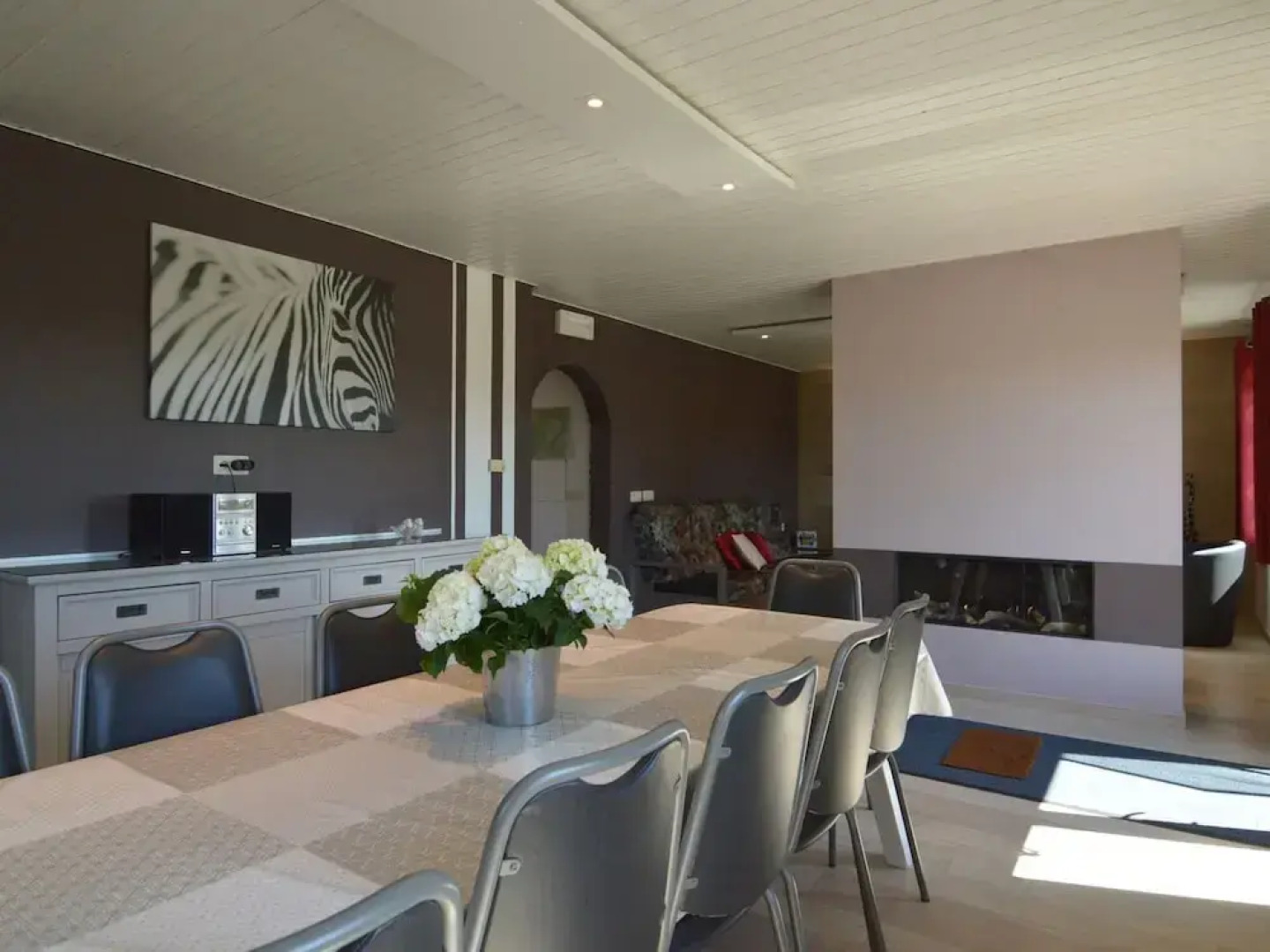 Retreat in Malmedy Hills