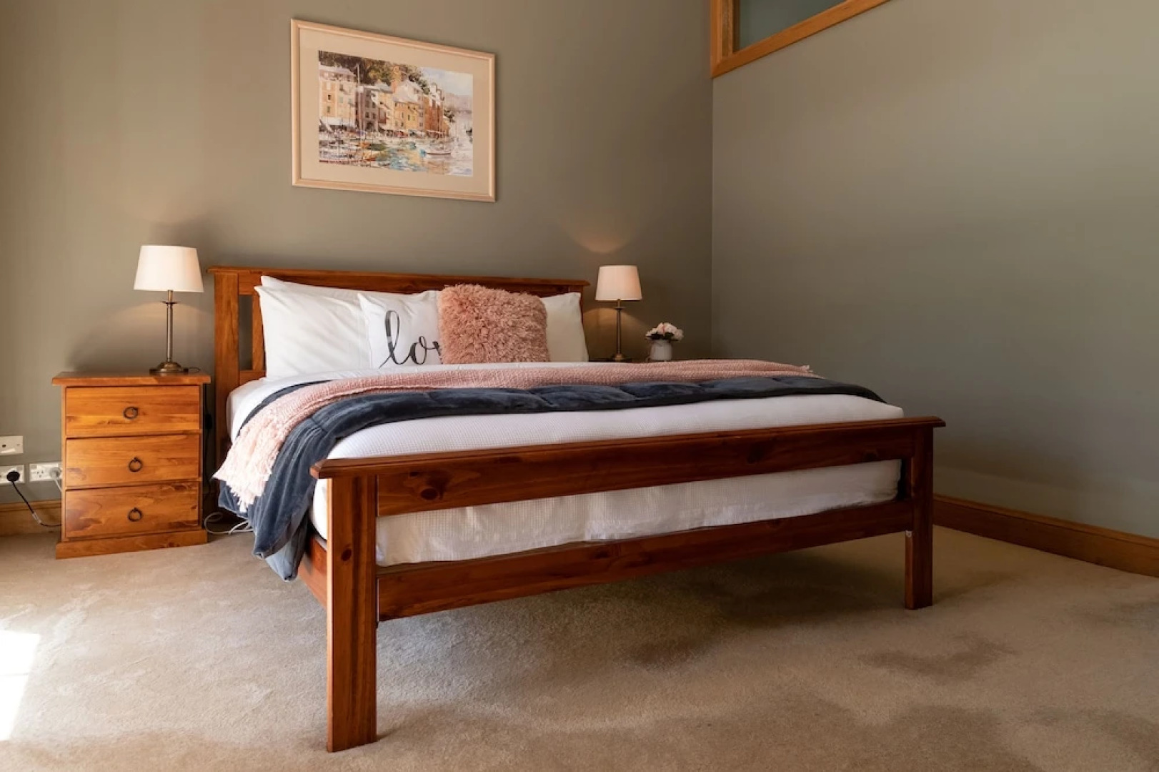 The Grange Homestead