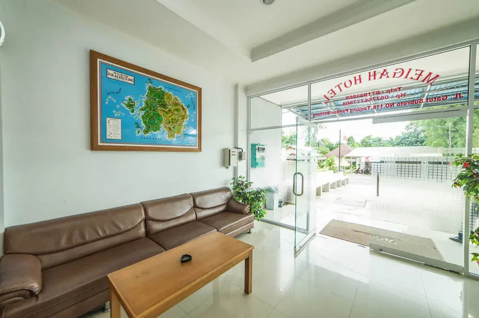 Airy Tanjung Pandan Gatot Subroto 118 Belitung