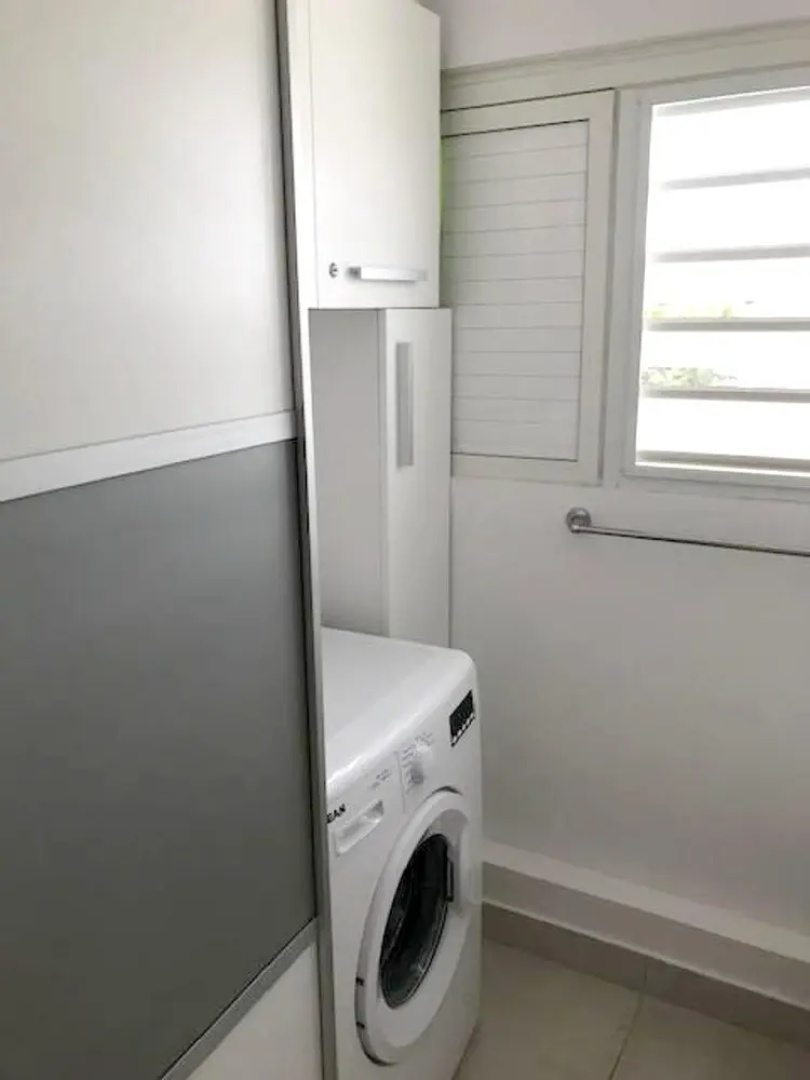 Studio in Sandy Ground, With Wonderful sea View, Pool Access, Enclosed Garden - 50 m From the Beach