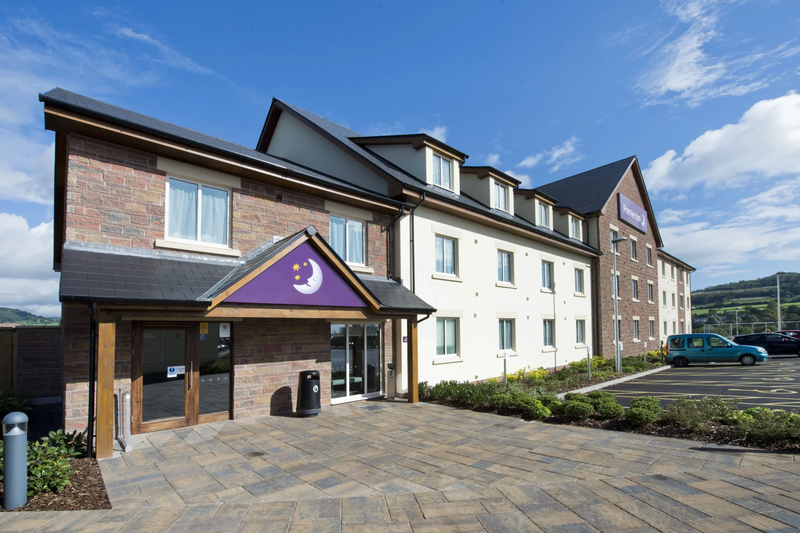 Premier Inn Abergavenny