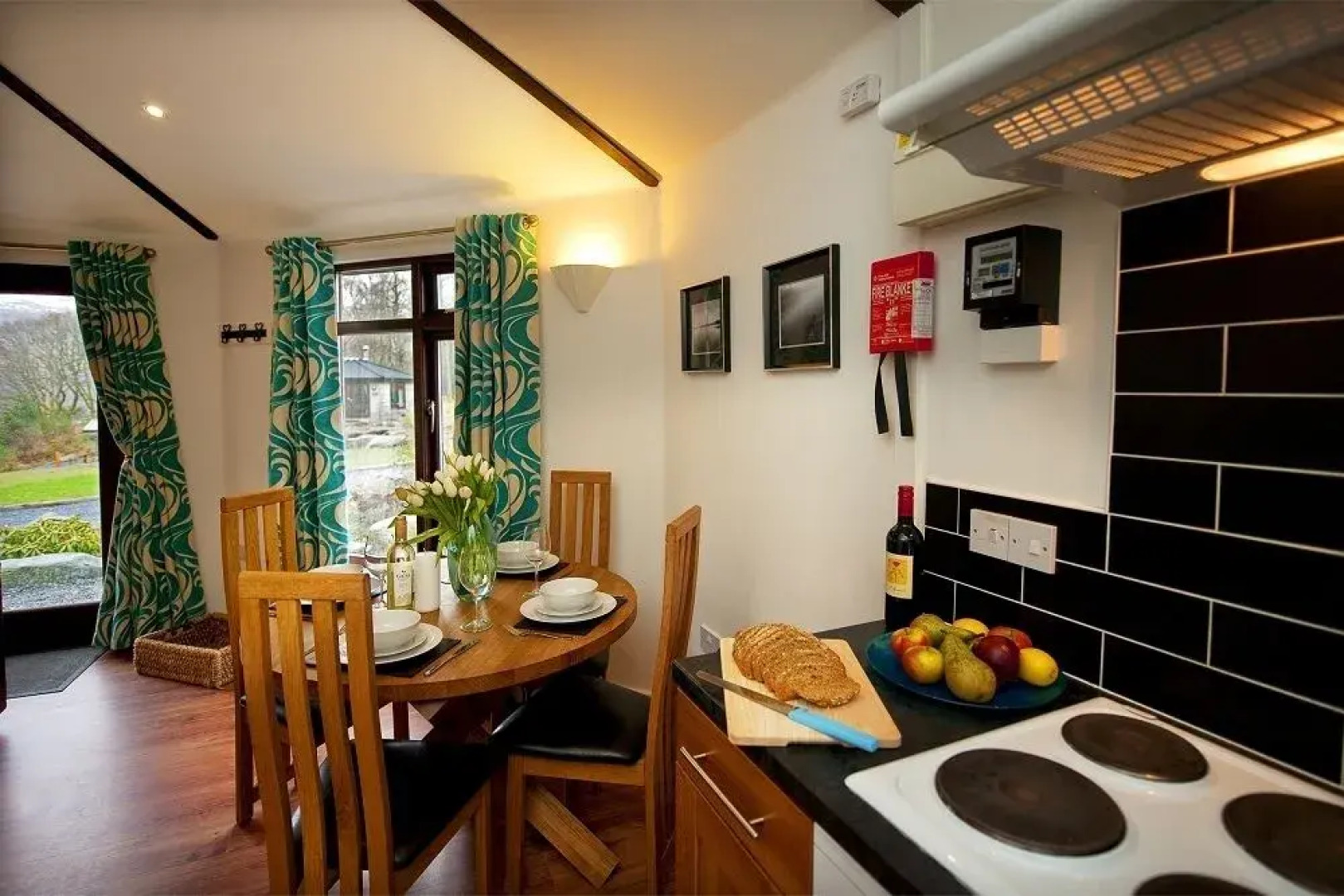 Loch Tay Highland Lodges