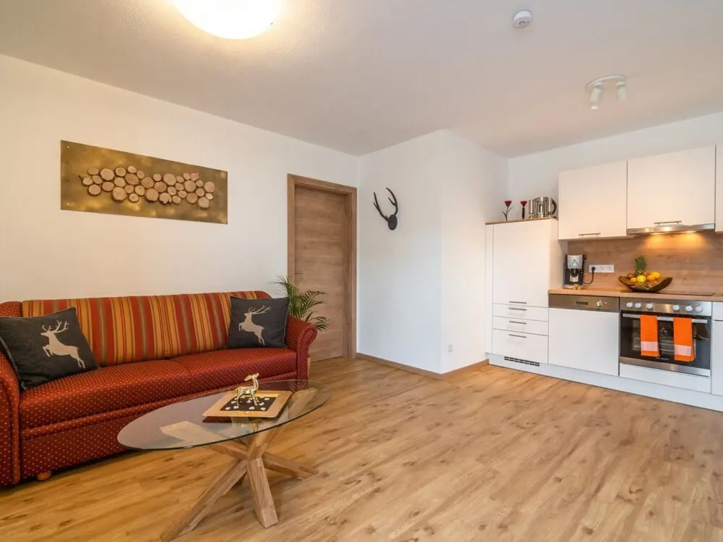 Luxurious Apartment in Pfarrwerfen Salzburg with Terrace