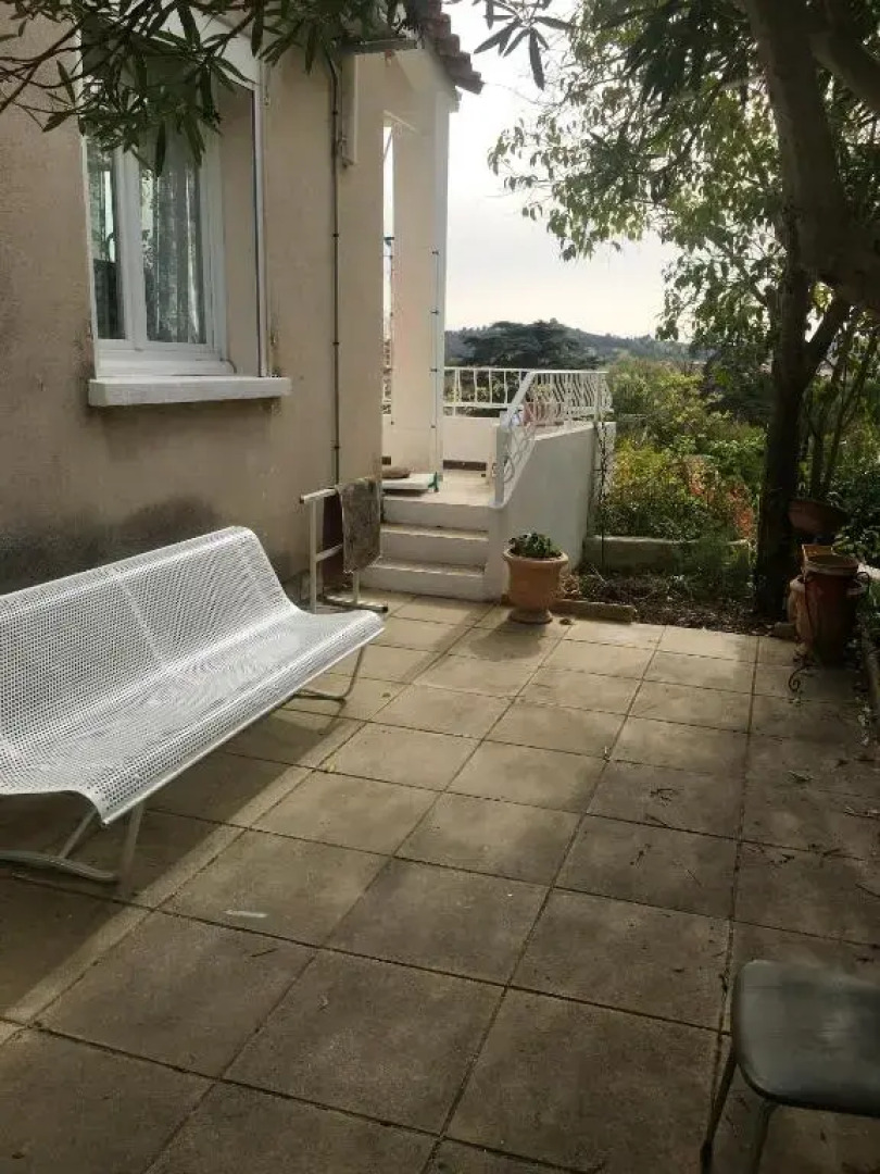 Maison de 3 chambres avec wifi a Manosque