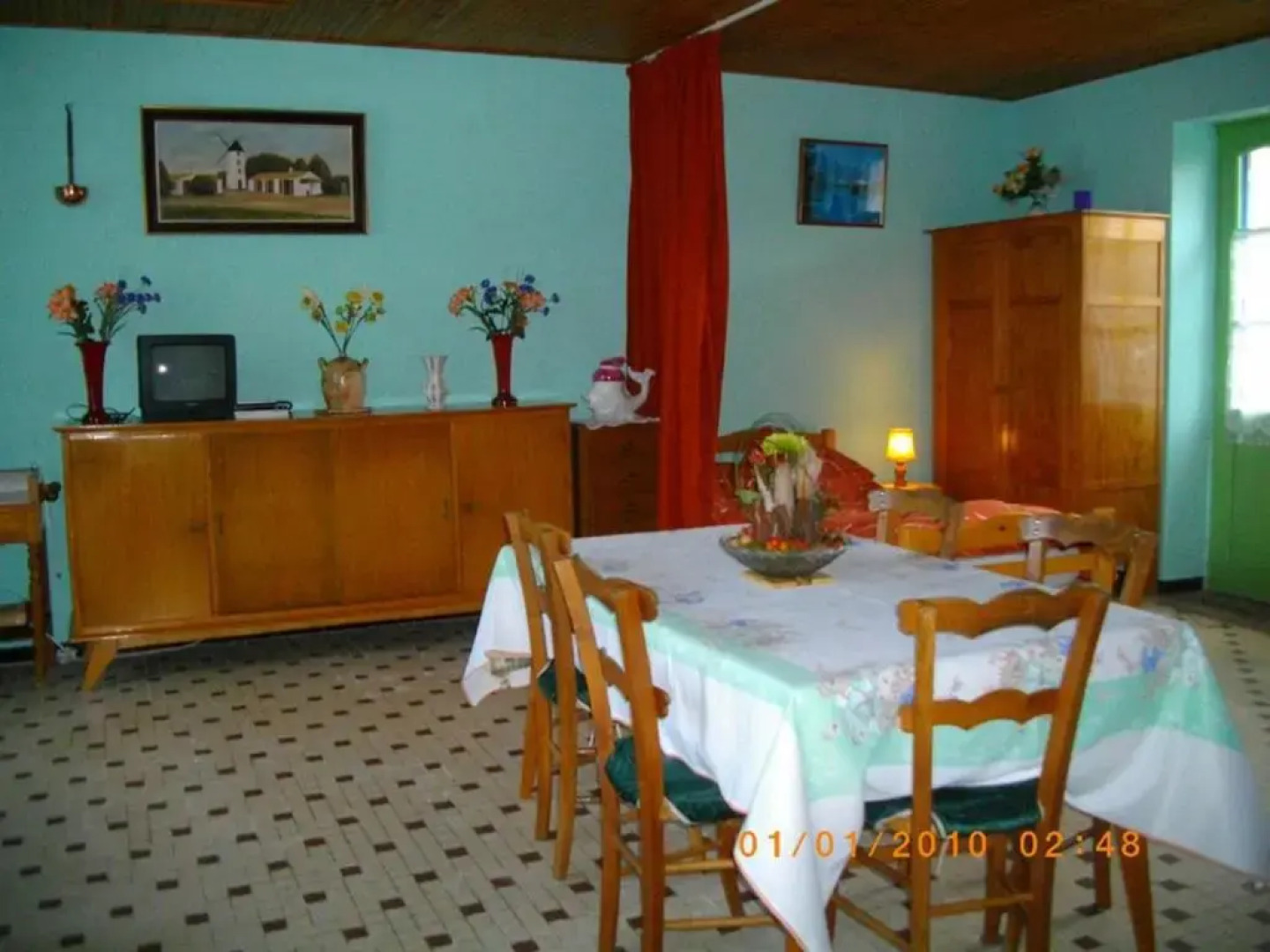 Gîte Saint-Gervais, 2 pièces, 4 personnes - FR-1-426-250