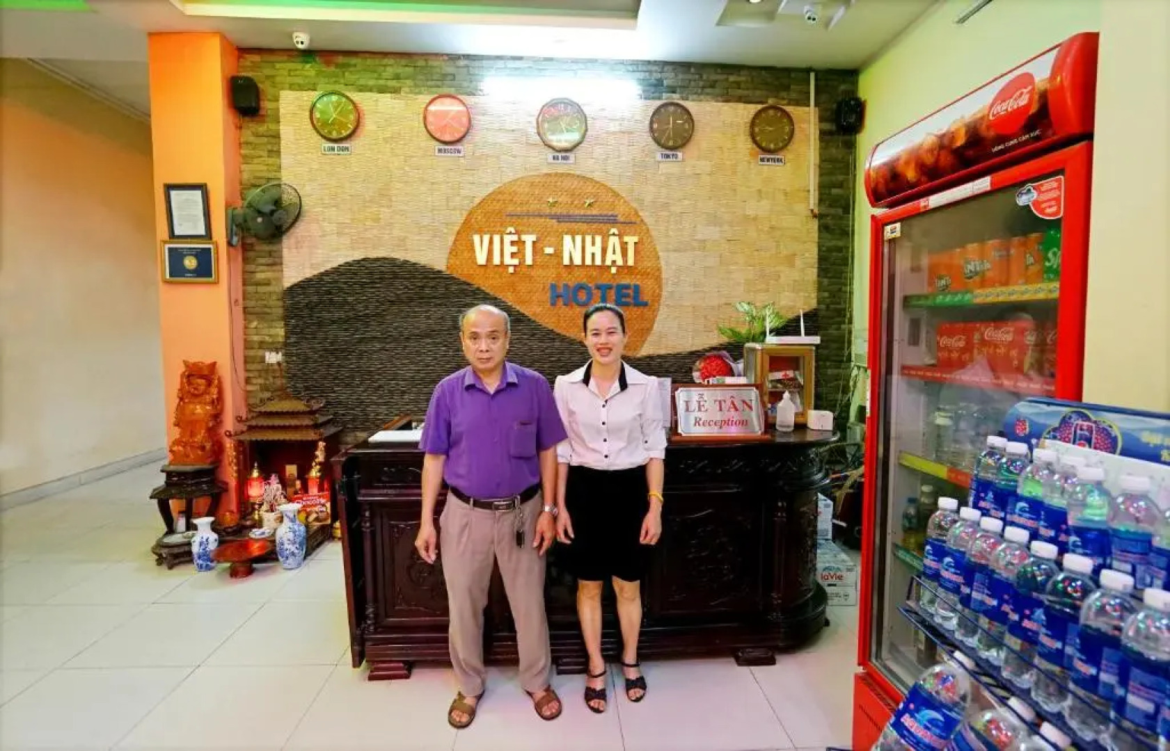 Viet Nhat Hotel Ninh Binh