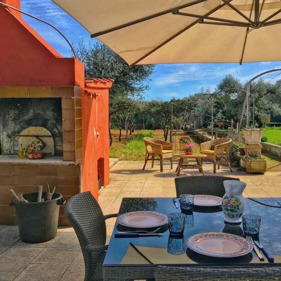 B&B Casa te la Bradamante