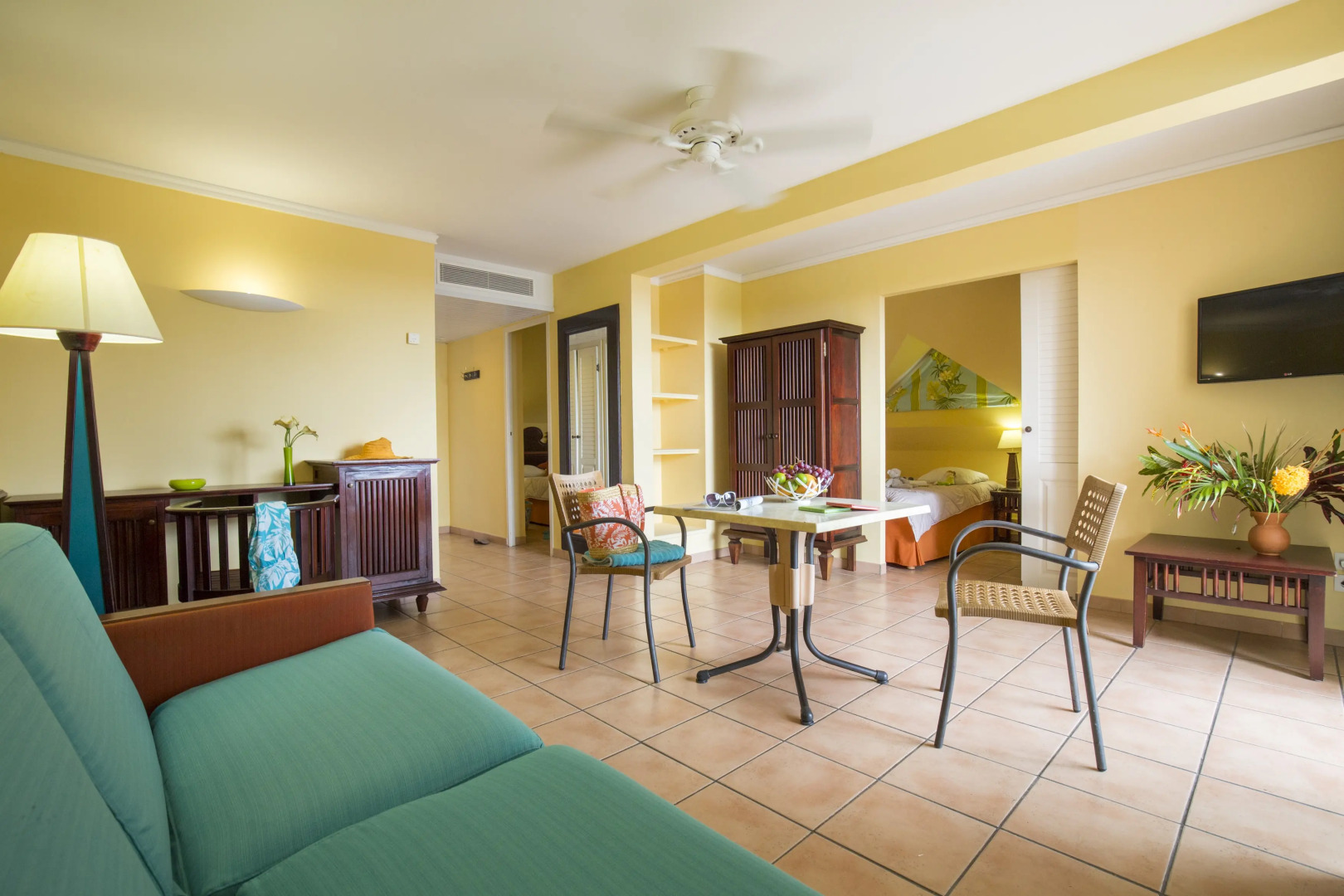 Residence Pierre & Vacances Premium Les Ilets