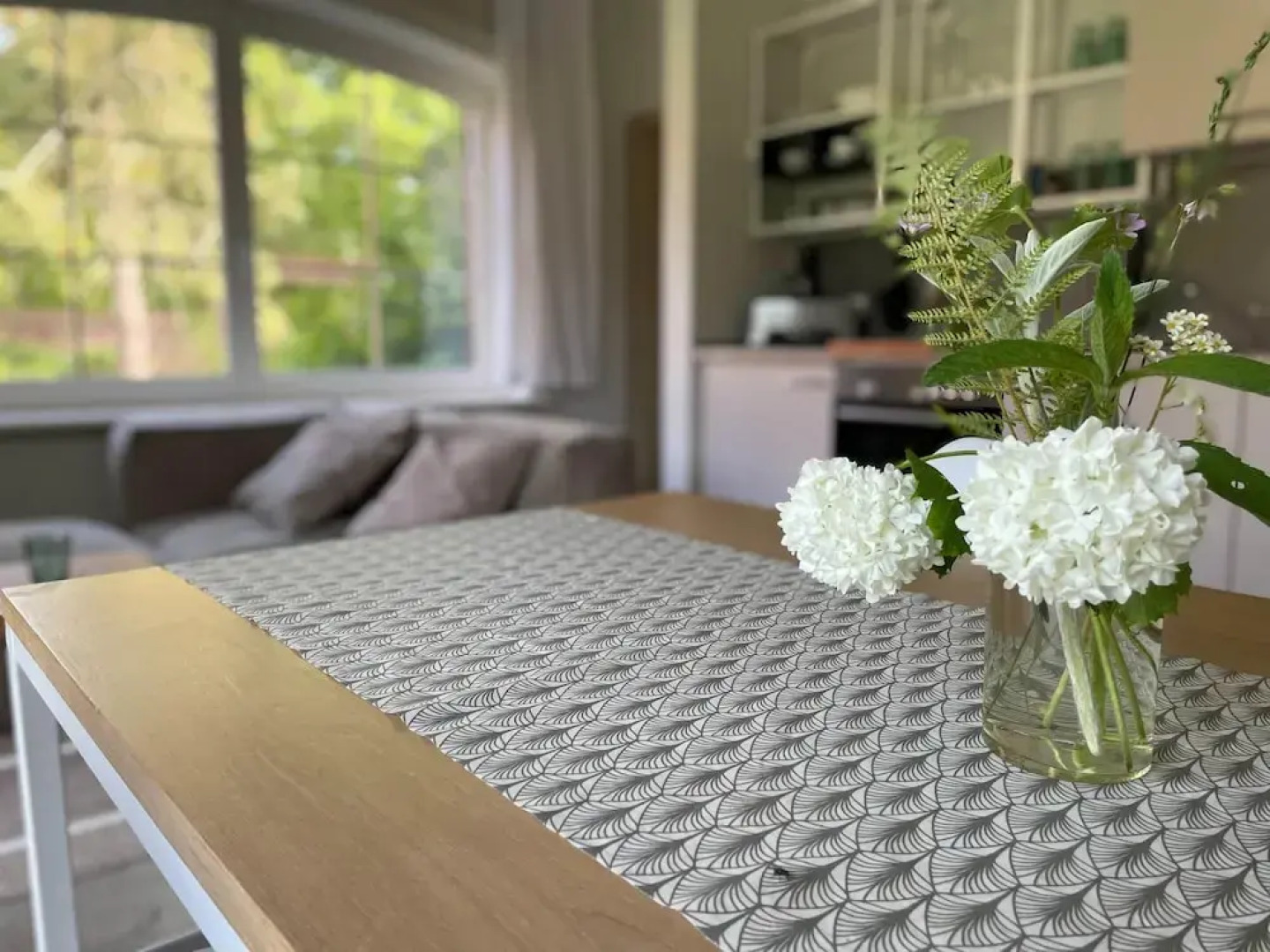 Apartment Near Saaler Bodden Lagoon