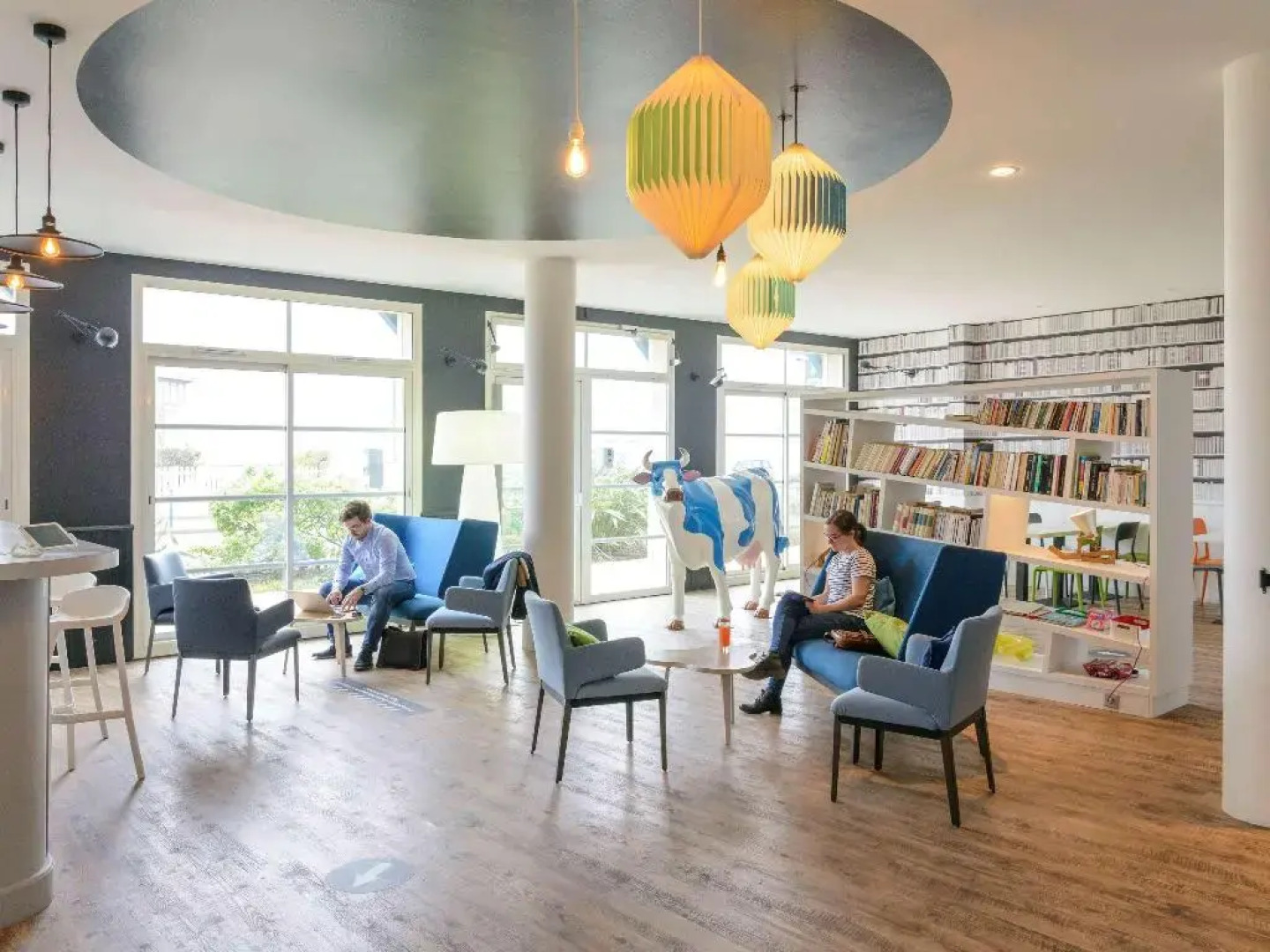 Hotel ibis Styles Deauville Villers Plage