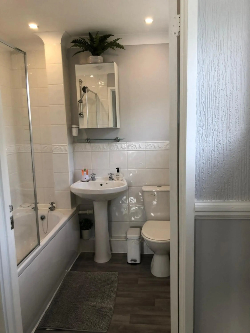 Peaceful 3 Bed Apartment