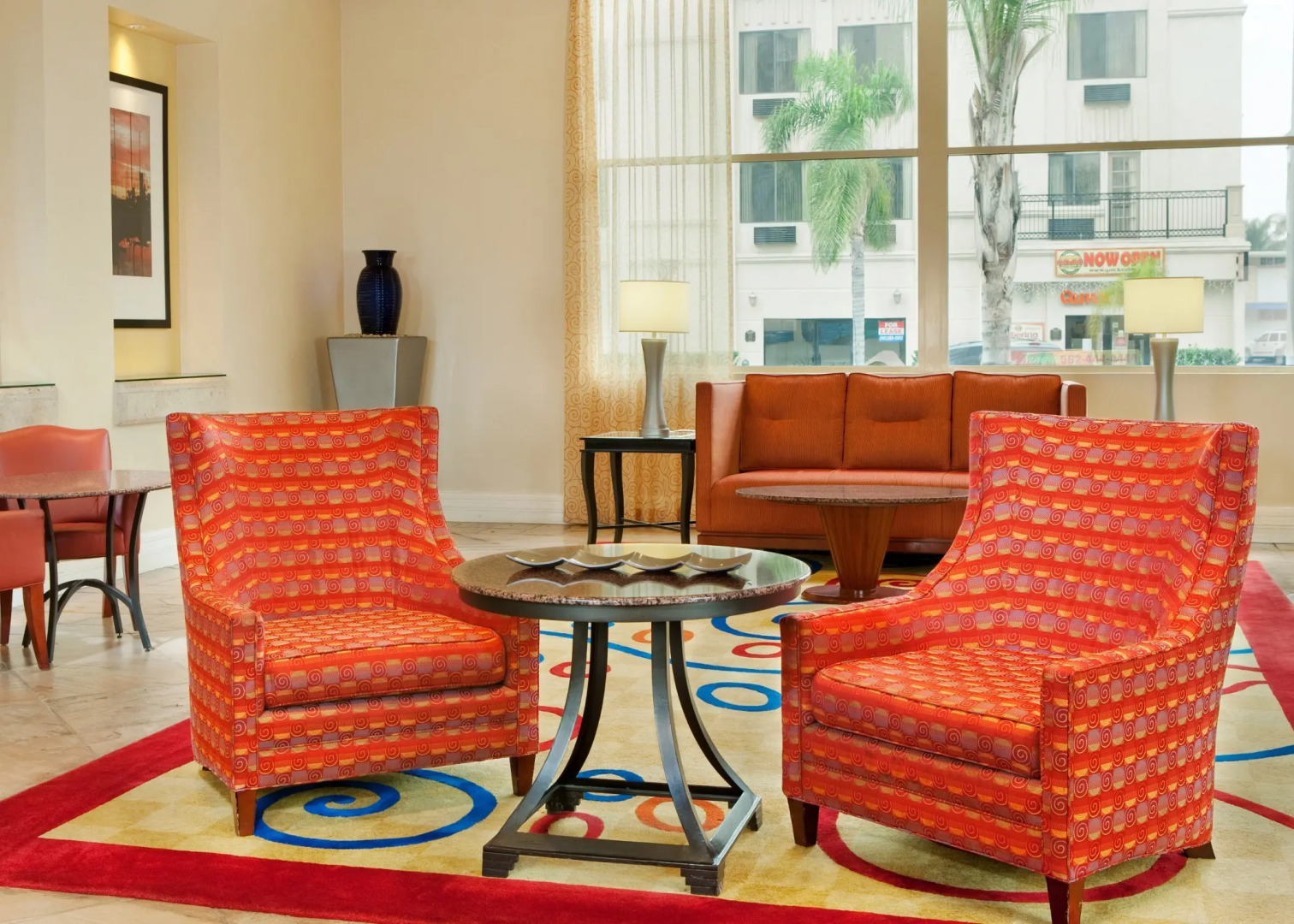 Courtyard by Marriott Long Beach Downtown