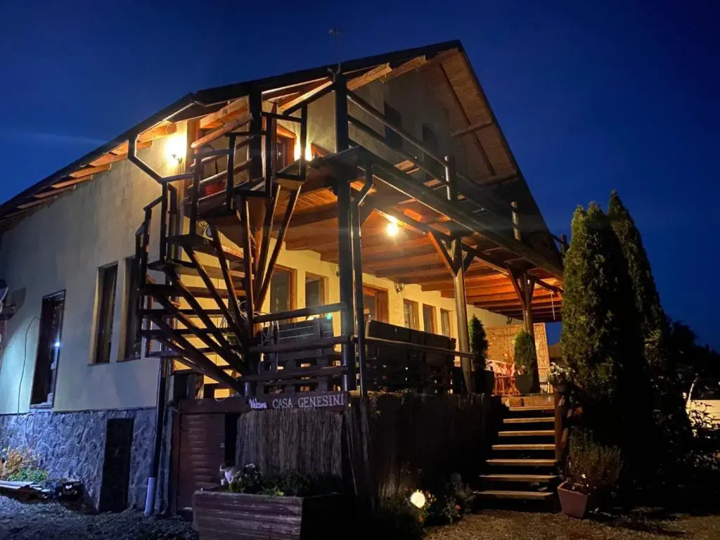 Casa Genesini