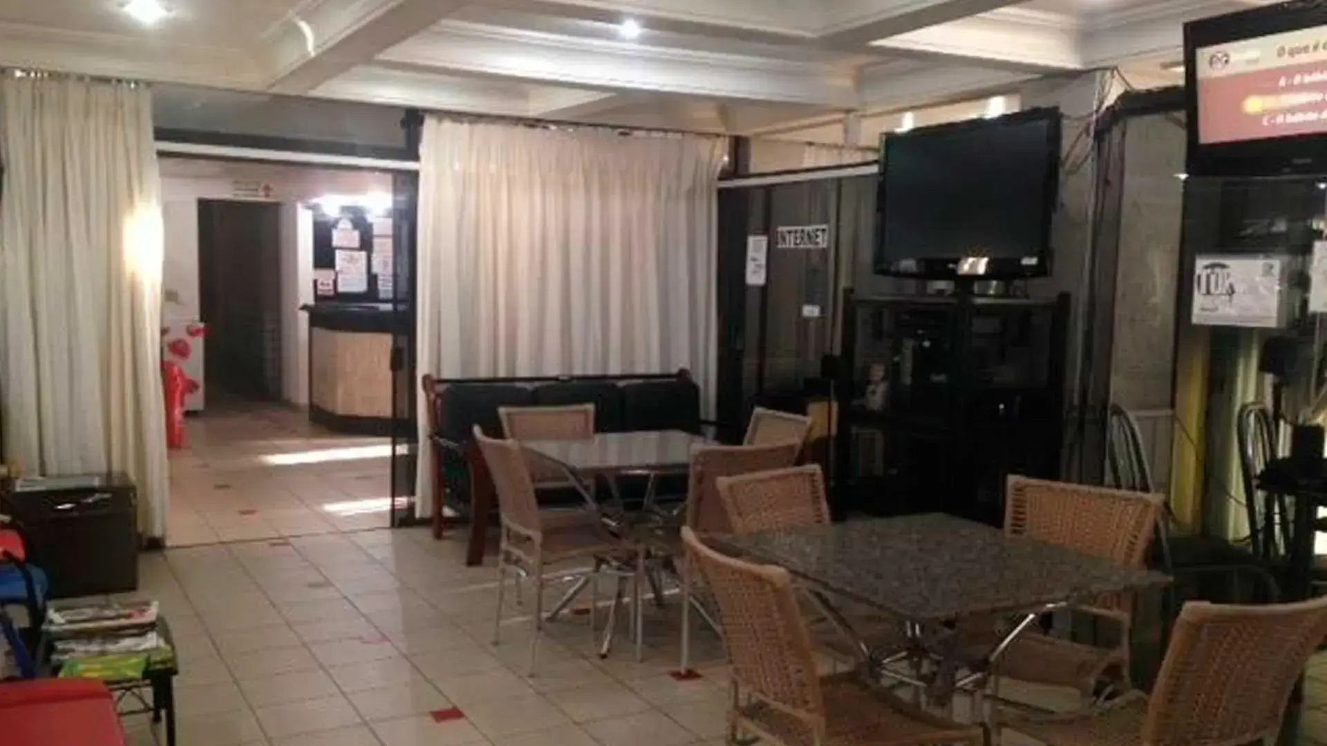 Hotel Rota do Pantanal