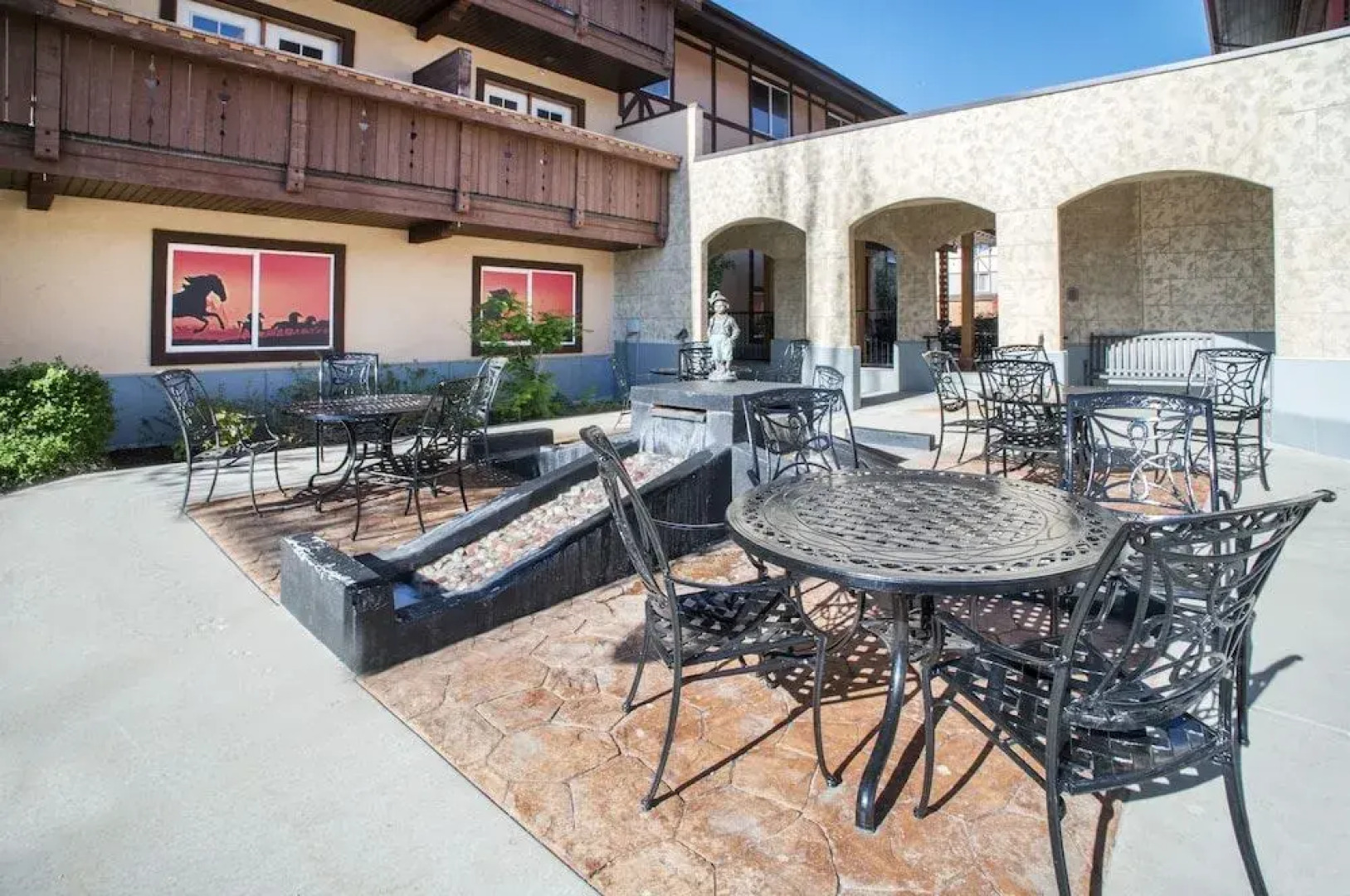 Villas at Zermatt Resort by Midway VP