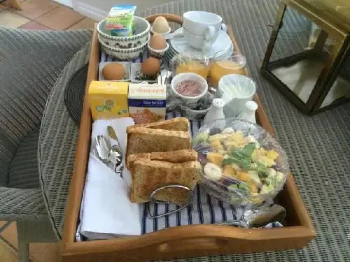 Firth Street Mews B&B