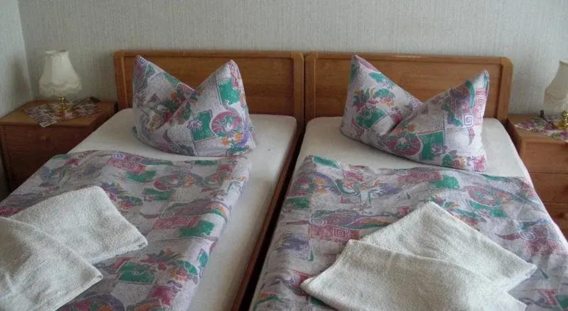 Hotel Restaurant Am Worns Berg