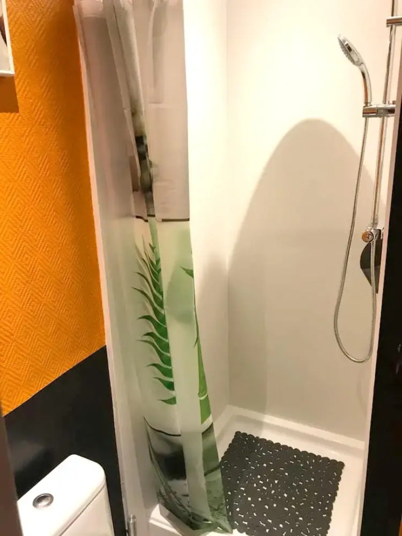 Apartment With one Bedroom in Liège, With Wonderful City View and Wifi