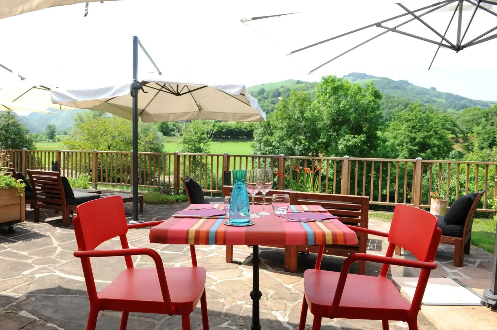 Logis Hotel Xoko-Goxoa