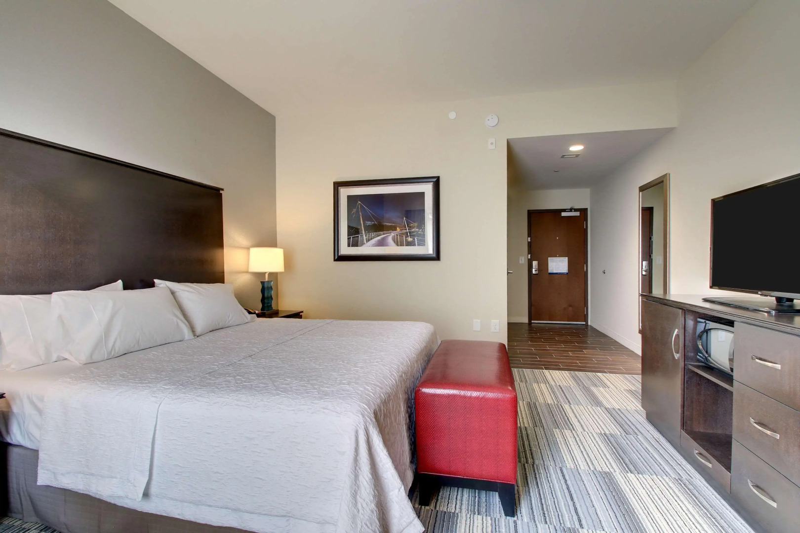 Hampton Inn & Suites Greenville Airport, SC