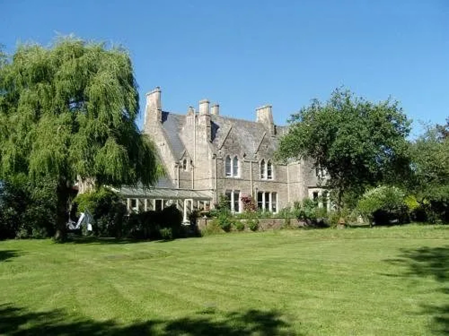 The Old Rectory - B&B