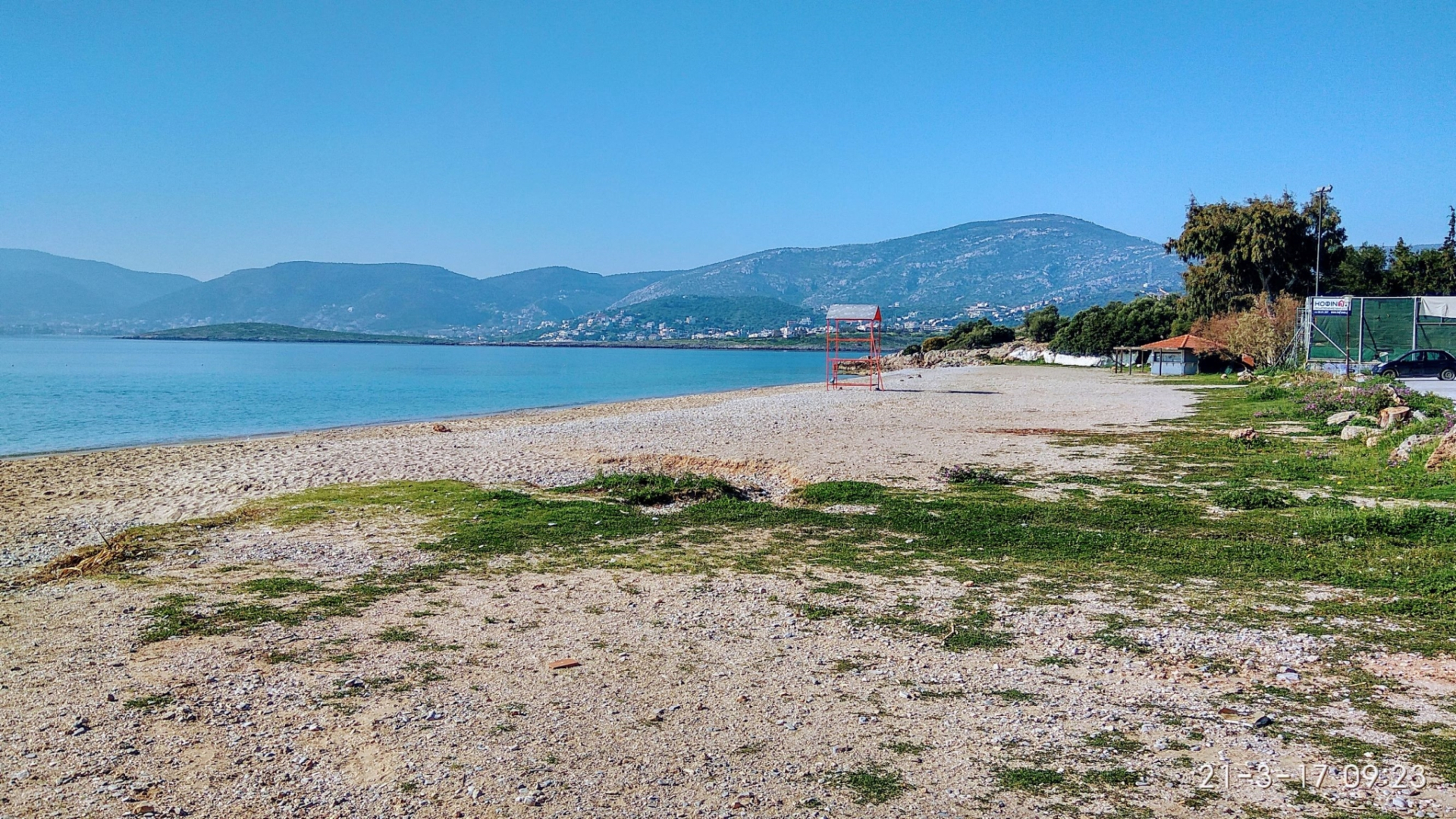 D2-George Apartments by the Sea and Airport