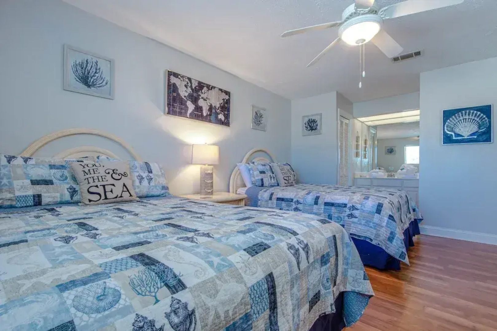 Sandy Toes by Book That Condo