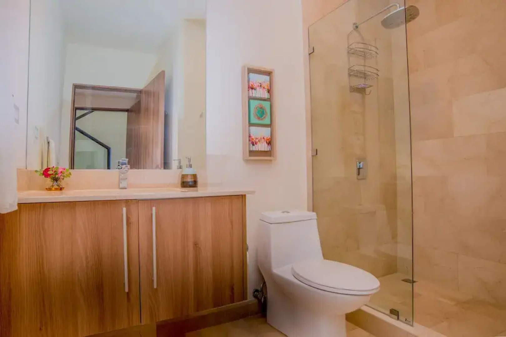 Townhouse private pool Reserva Conchal