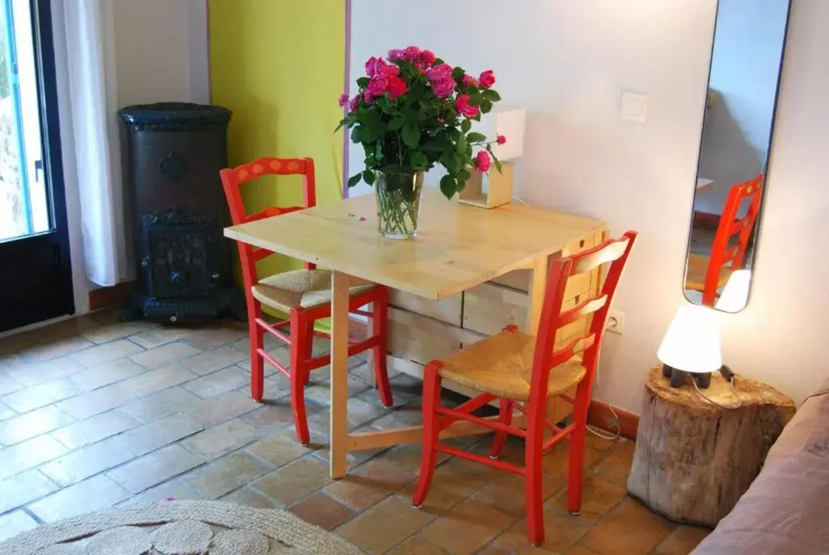 Les Volets Bleus Provence