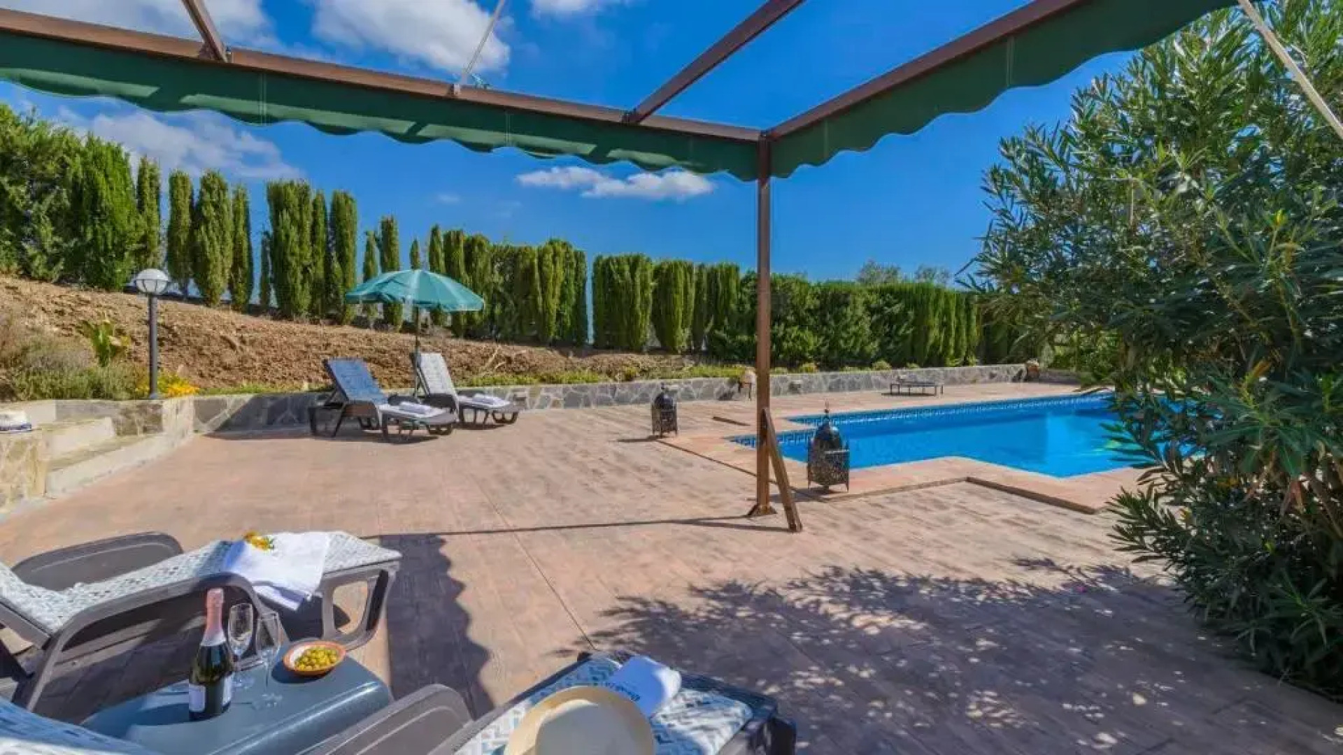 Villa Luz de Luna Guaro by Ruralidays